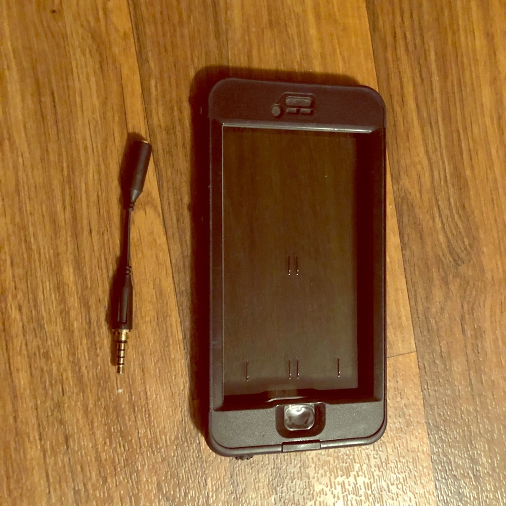 Lifeproof Nuud screenless case for iPhone 6 Plus📱